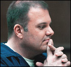 After his arrest, Todd Brock resigned as the pastor of High Point's Tabernacle Baptist Church on March 30.