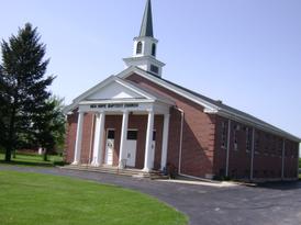 (photo) new hope baptist church